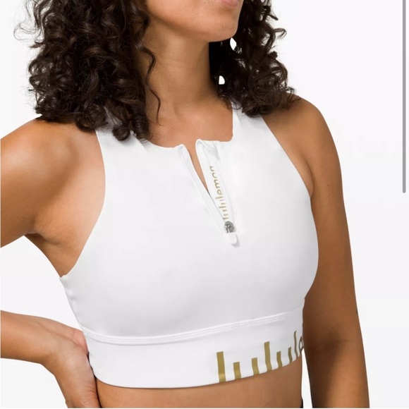 lululemon athletica Other - lululemon special edition high neck energy bra